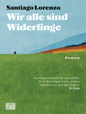 cover image of Wir alle sind Widerlinge